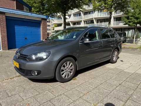 Volkswagen Golf Variant 1.4 TSI Style Automaat