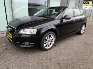 Audi A3 Sportback 1.2 TFSI Ambition CLIMAT BJ 7-2012. APK 7-2027