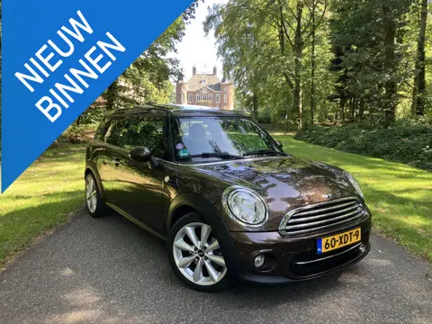 MINI Clubman 1.6 Cooper Chili
