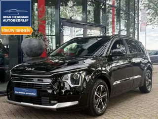 Kia Niro 1.6 GDi PHEV | Navigatie | Climate Control | Cruise Control | Licht metalen velgen