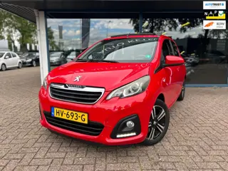Peugeot 108 1.0 e-VTi Active TOP!|Open dak|Airco|Dealer Onderhouden