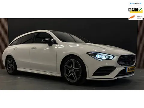 Mercedes-Benz CLA-klasse Shooting Brake 180 Business Solution AMG Pano Sfeer VOL OPTIE