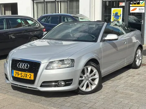 Audi A3 Cabriolet 1.4 TFSI Ambition Pro Line Business, Navigatie, Climate Control, Cruise Control, 2