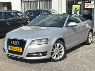 Audi A3 Cabriolet 1.4 TFSI Ambition Pro Line Business, Navigatie, Climate Control, Cruise Control, 2