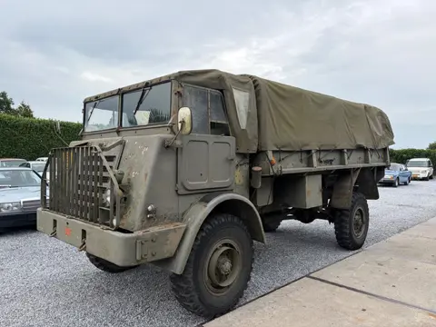 DAF YA 314 328 nekaf landrover