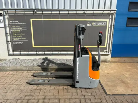 VS-23009 Elektrsiche stapelaar Still EXV 10