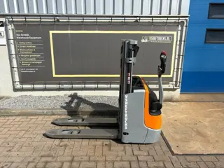 VS-23009 Elektrsiche stapelaar Still EXV 10