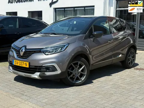Renault Captur 1.2 TCe Intens, Trekhaak,Navigatie,Cruise control,Achteruitrij camera,Climate control