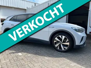 Volkswagen ID.4 First 77 kWh SoH 93% Trekhaak Warmtepomp