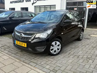 Opel KARL 1.0 ecoFLEX 120 Jaar Edition, Cruise control,Airco,Bluetooth telefoonvoorbereiding,Stuurbe