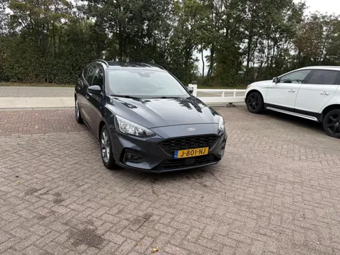 Ford FOCUS Wagon 1.0 EcoBoost Hybrid ST Line Business TREKHAAK WINTER PACK CAMERA