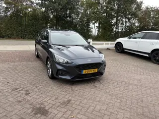 Ford FOCUS Wagon 1.0 EcoBoost Hybrid ST Line Business TREKHAAK WINTER PACK CAMERA