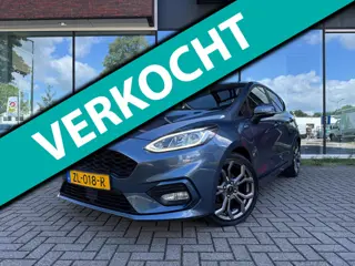 Ford Fiesta 1.0 EcoBoost ST-Line - Climate - Navi - Parkeerhulp - Org.NL