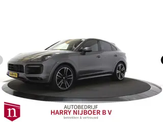 Porsche Cayenne Coupé 3.0 E-Hybrid (bj 2023, automaat)