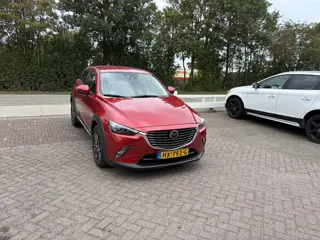 Mazda CX-3 2.0 SkyActiv-G 120 GT-M TREKHAAK BOSE STOELVERWARMING LEER