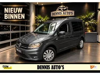 Volkswagen Caddy 1.4 TSI Trendline automaat! Volkswagen Caddy 1.4 TSI Trendline 7persoons automaat!