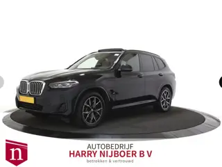BMW X3 xDrive30e High Executive (bj 2023, automaat)