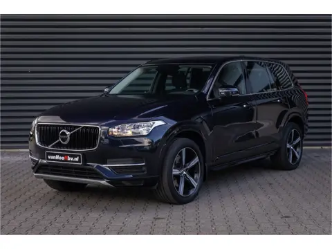 Volvo XC90 2.0 D5 AWD Momentum 20 "LM 7 zitter Dealer onderh