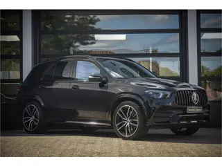 Mercedes-Benz GLE 400 D 4M * AMG * CARBON * Grijskenteken