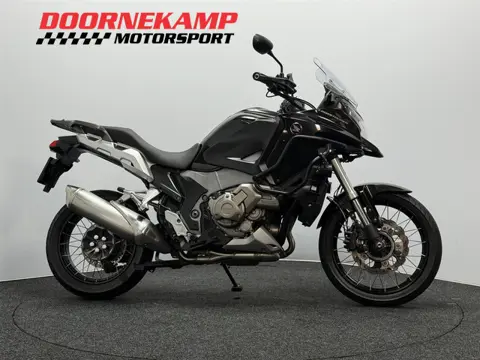 Honda VFR 1200 X DCT CROSSTOURER (bj 2012, automaat)