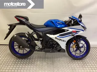 Suzuki GSX-R 125 A (bj 2027)
