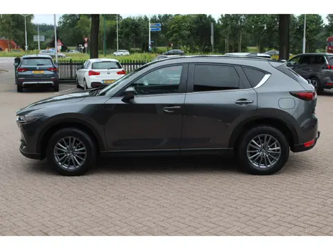 Mazda CX-5 2.0 SkyActiv-G 165 Business Comfort / Trekhaak / 360Camera / Head-up / Leder / Bose / Key