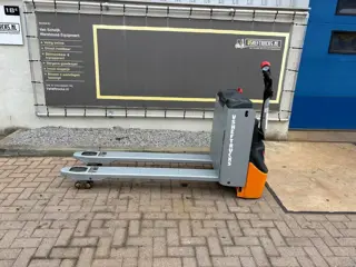 VS-23007 Elektrische palletwagen ECU 14 lepels 1600mm