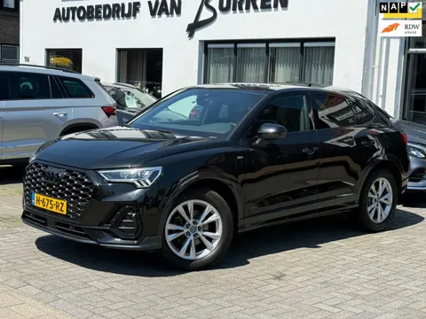 Audi Q3 Sportback 35 TFSI S Edition, Panoramadak,Stoelverwarming,Apple Carplay/Android,Navigatie, S-
