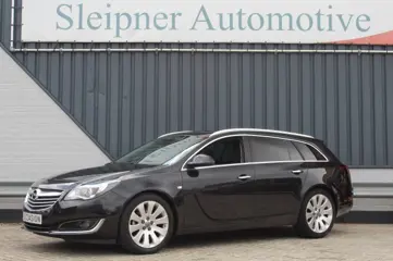 OPEL INSIGNIA 1.6 T COSMO-Leer-Navi-Pano -Full Option!!
