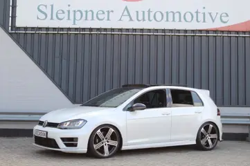 VOLKSWAGEN GOLF 2.0 TSI R 4Motion-Automaat-Milltek demper-KW Suspension !!!
