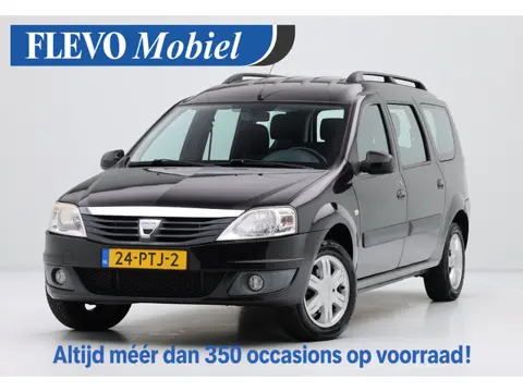 Dacia Logan MCV 1.6 MPI Blackline LMV|Airco|Trekhaak