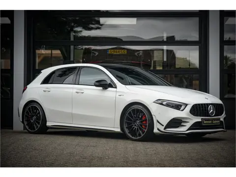 Mercedes-Benz A-Klasse AMG 35 4MATIC Premium (bj 2021)