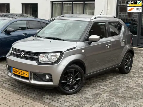 Suzuki Ignis 1.2 Select Intro,Navigatie, Stoelverwarming,L.M.Velgen,Airco,Dakrails