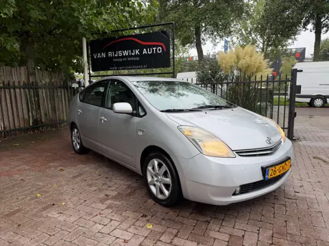 Toyota Prius 1.5 VVT-i Comfort Camera Nav Cruise-con