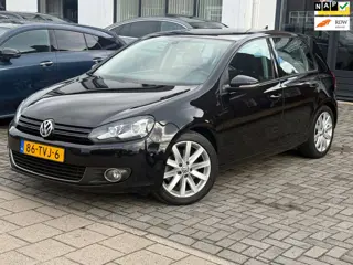 Volkswagen Golf 1.4 TSI Highline, Trekhaak,Navigatie,Lederen bekleding, Climate control,Cruise contr
