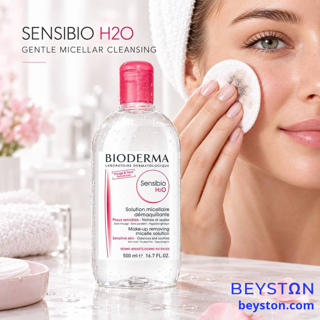 NAOS Duitsland BIODERMA Sensibio H2O Reinigingsoplossing 500 ml