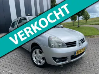 Renault Clio 1.2-16V Campus Nw APK-Airco-Lmv-Elekpakket