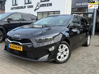 Kia Ceed Sportswagon 1.0 T-GDi DynamicPlusLine, Stoelverwarming,Stuurverwarming,Apple Carplay/Androi