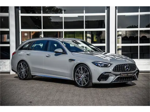 Mercedes-Benz C-Klasse Estate AMG 63 S E Performance * Keramische Remmen