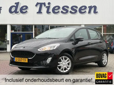 Ford Fiesta 1.0 EcoBoost Connected | Carplay | PDC | Cruise | Rijklaar met beurt & garantie!