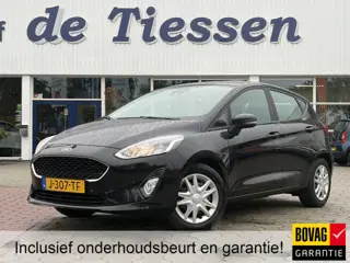Ford Fiesta 1.0 EcoBoost Connected | Carplay | PDC | Cruise | Rijklaar met beurt & garantie!