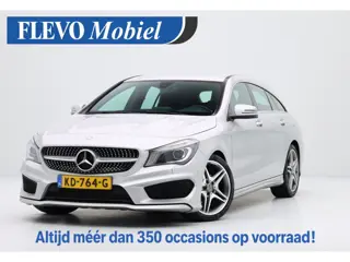 Mercedes-Benz CLA-klasse Shooting Brake 180 OrangeArt Edition AMG