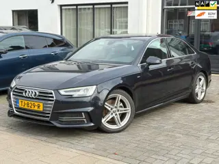 Audi A4 Limousine 1.4 TFSI Sport S line edition, Trekhaak,Navigatie, Climate Control ,18 Inch.L.M.Ve