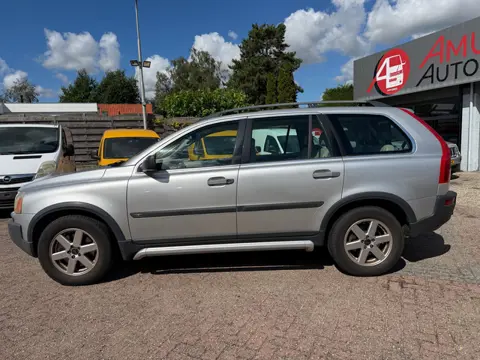 Volvo XC90 2.5T,AWD,ELITE,7-PERSOONS,AIRCO,2195,-