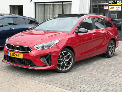 Kia Ceed Sportswagon 1.0 T-GDi GT-Line Edition, Panoramadak,Apple Carplay/Android,Navigatie