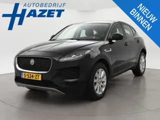 Jaguar E-PACE 2.0 P200 AWD S + CARPLAY | AFN. TREKHAAK | STANDKACHEL | LEDER | CAMERA