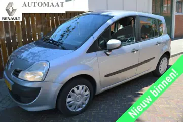 RENAULT MODUS GRAND 1.2-16v  AUTOMAAT  CRUISE CONTROL  AIRCO