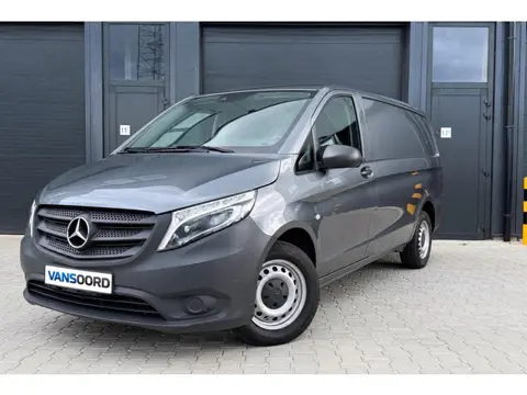 Mercedes-Benz Vito 116 AUT LANG / LED / MBUX / CAMERA / TREKHAAK