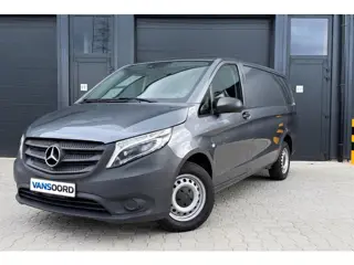 Mercedes-Benz Vito 116 AUT LANG / LED / MBUX / CAMERA / TREKHAAK