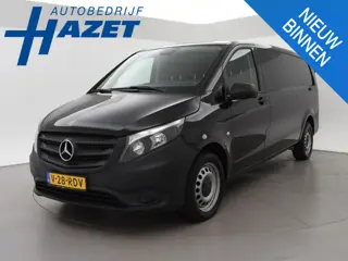 Mercedes-Benz Vito 119 CDI 190 PK AUT. EXTRA LANG + STANDKACHEL | TREKHAAK | CAMERA